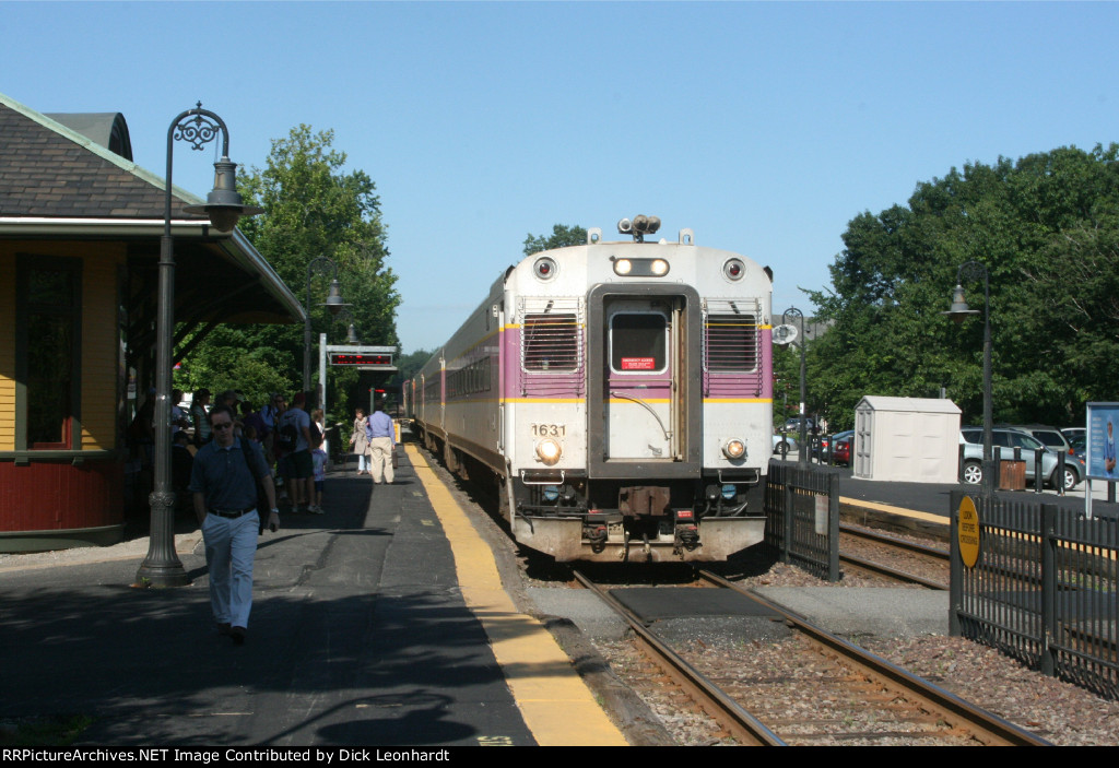 MBTA 1631